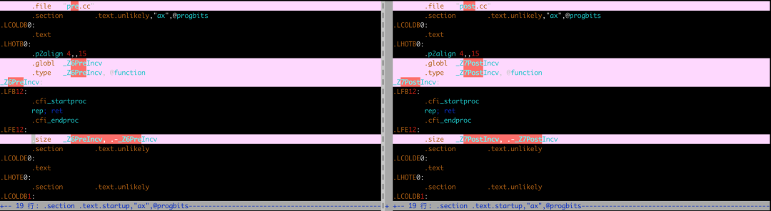 C++中前置操作性能一定优于后置操作？