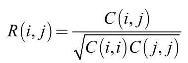 Matlab 计算相关系数,MATLAB如何使用corrcoef函数计算样本数据的相关系数-CSDN博客