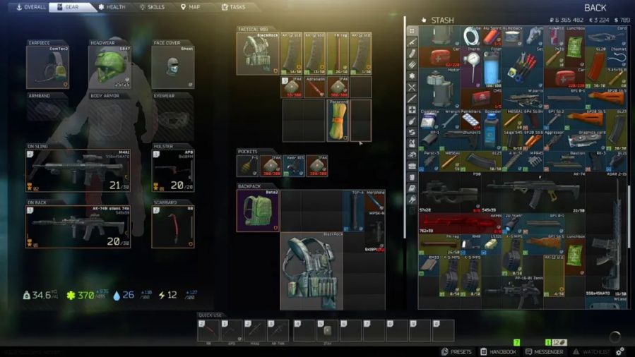 只要你懂为啥有人爱砍传奇就能明白逃离塔科夫为何会成功