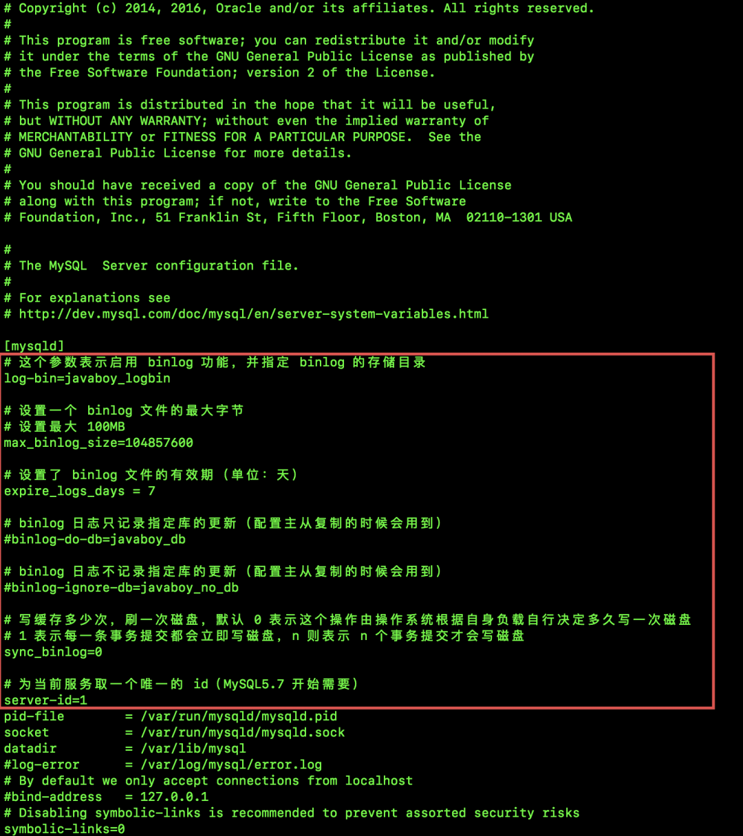 MySQL中的日志“binlog”的三种格式这么好玩