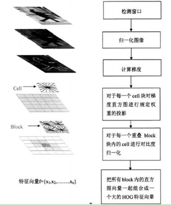 图像处理特征提取方法_图像识别特征提取