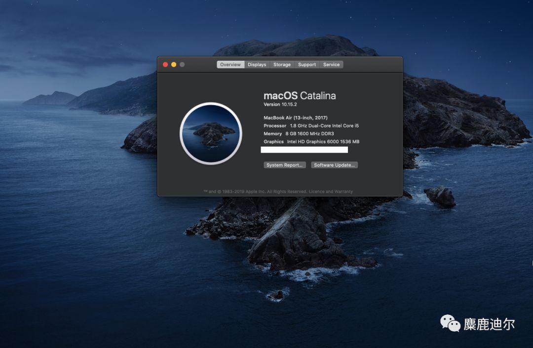 mac虚拟机一直在开机界面mac系统更新catalina你中招了吗
