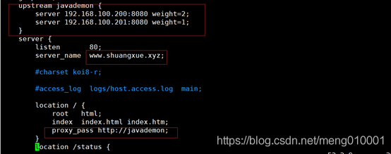 nginx安装部署mysql负载均衡_nginx+tomcat+mysql进行负载均衡