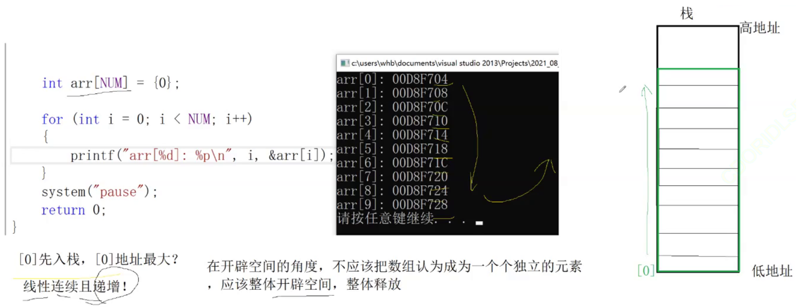 java获取栈内存_java 栈内存 开辟数组_java 栈内存 数组