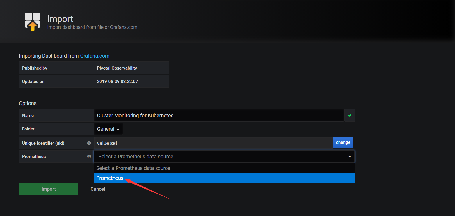 Prometheus监控k8s集群使用邮箱和微信告警_k8s集群监控_21
