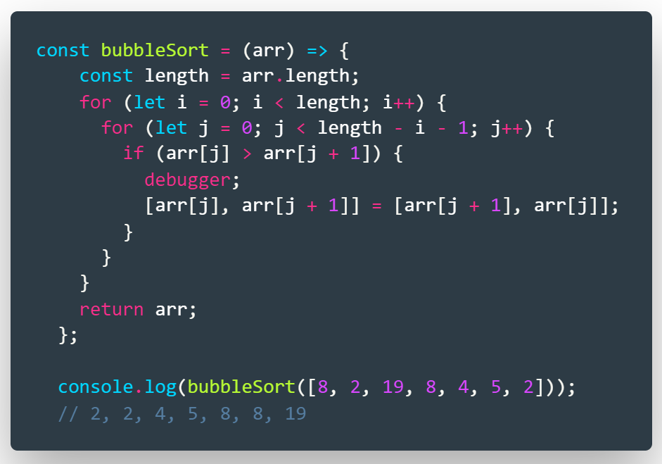 4个隐藏的有用的JavaScript技巧