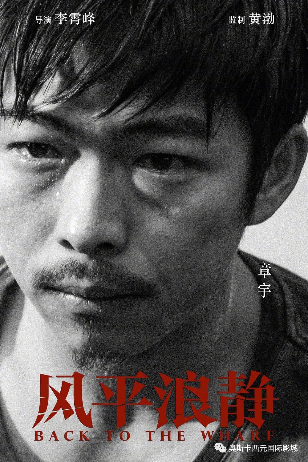 r4卡2020整合内核2020首部华语犯罪电影风平浪静11月6日开始破案