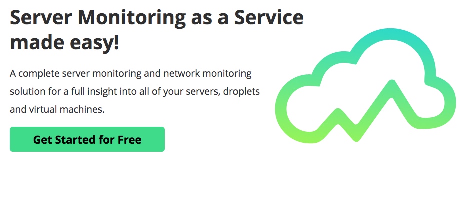 Introducing a SaaS server monitoring tool: CloudStats Introducing a SaaS server monitoring tool: CloudStats