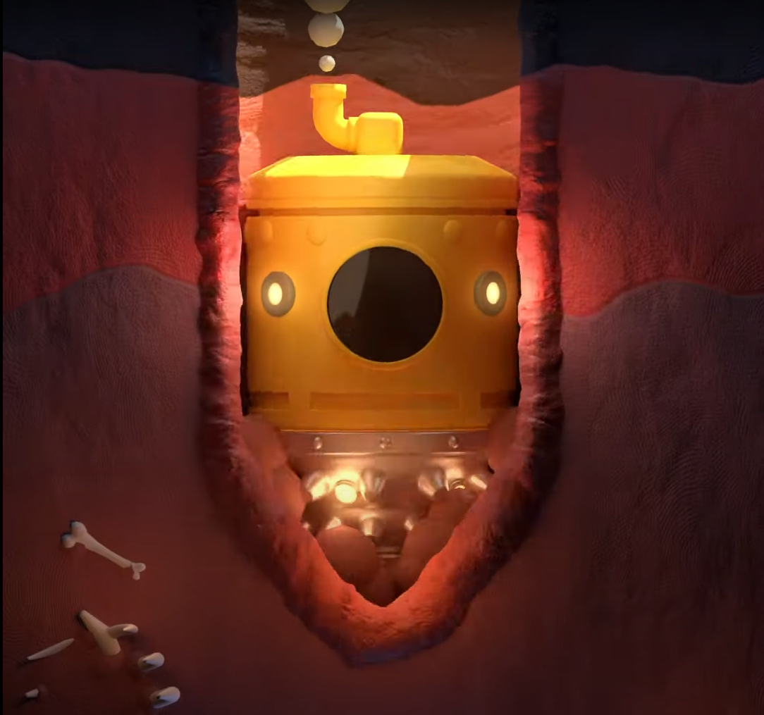 (渲染大赛作品)Blender制作幕后:机械动力 - 瑞云渲染