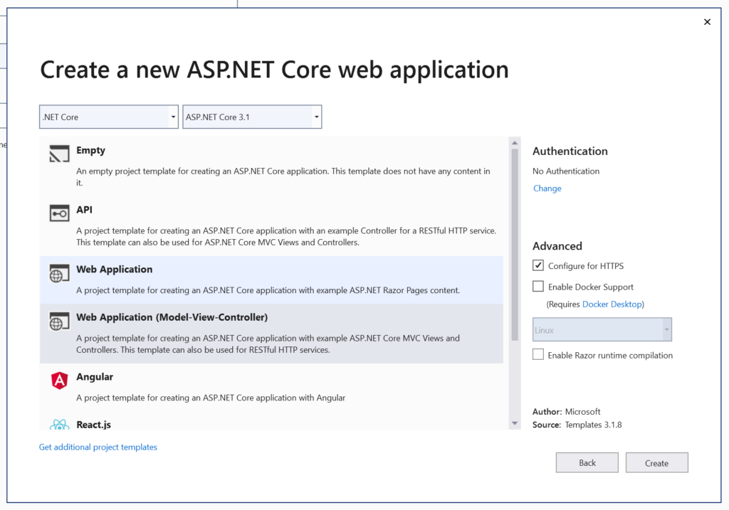 4步教你学会使用Aspose在ASP.NET Core中将各种文档合并为PDF