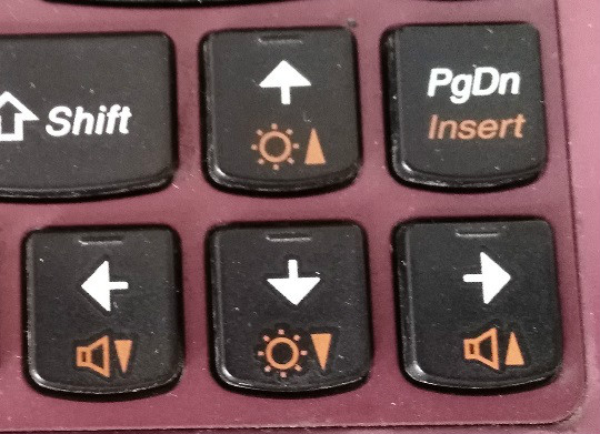 计算机键盘fn,键盘功能键Fn
