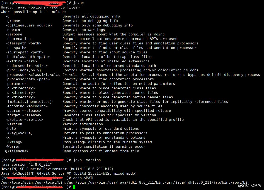 阿里云服务器搭建JAVA环境详解(jdk+mysql+tomcat)插图7 image.png