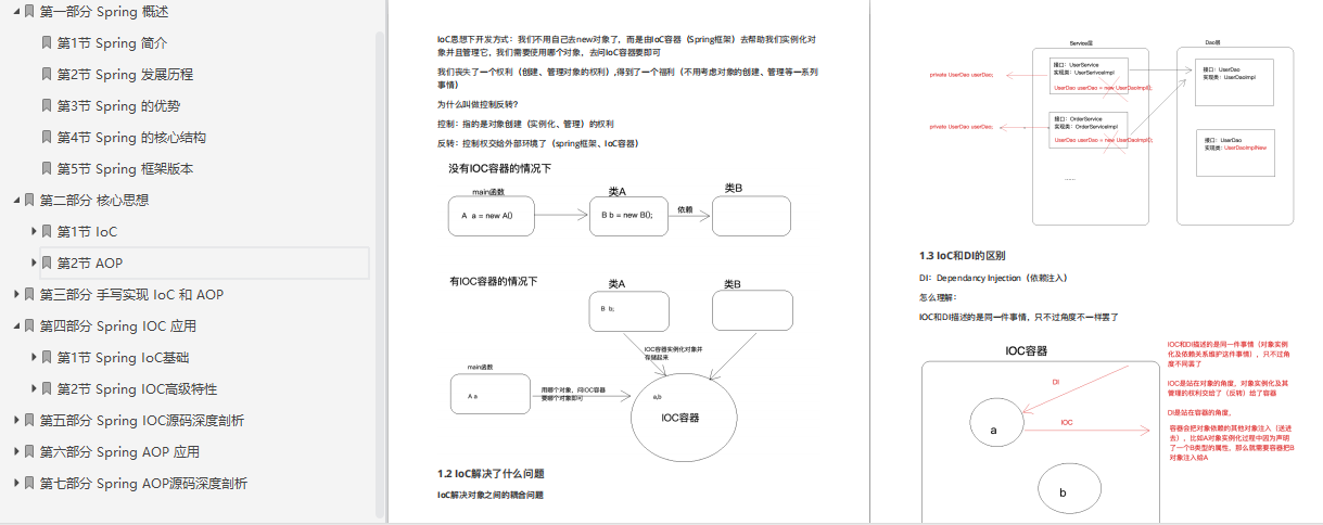 堪称最全的JAVA开发手册（基础+框架+分布式微服务+调优）