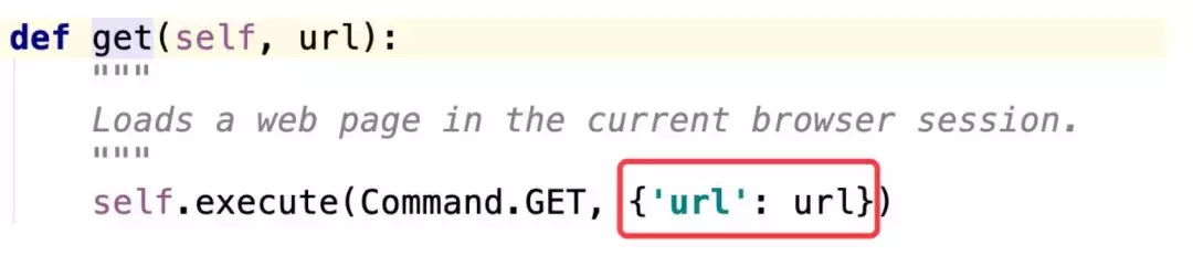 Learn this example, Xiaobai can also understand the principle of selenium