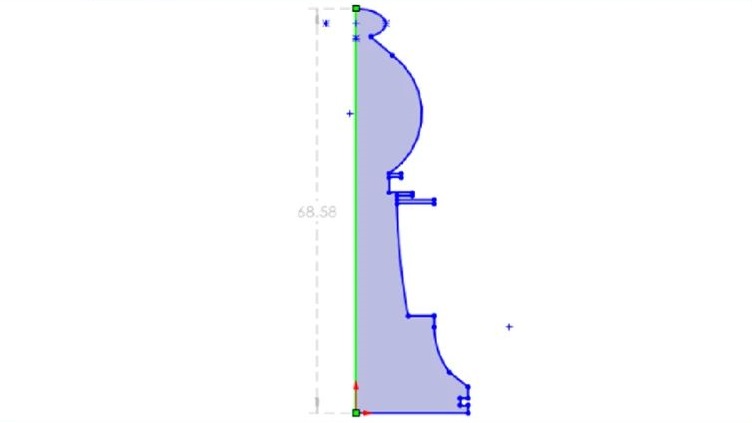 SOLIDWORKS 2024新功能之草图绘制