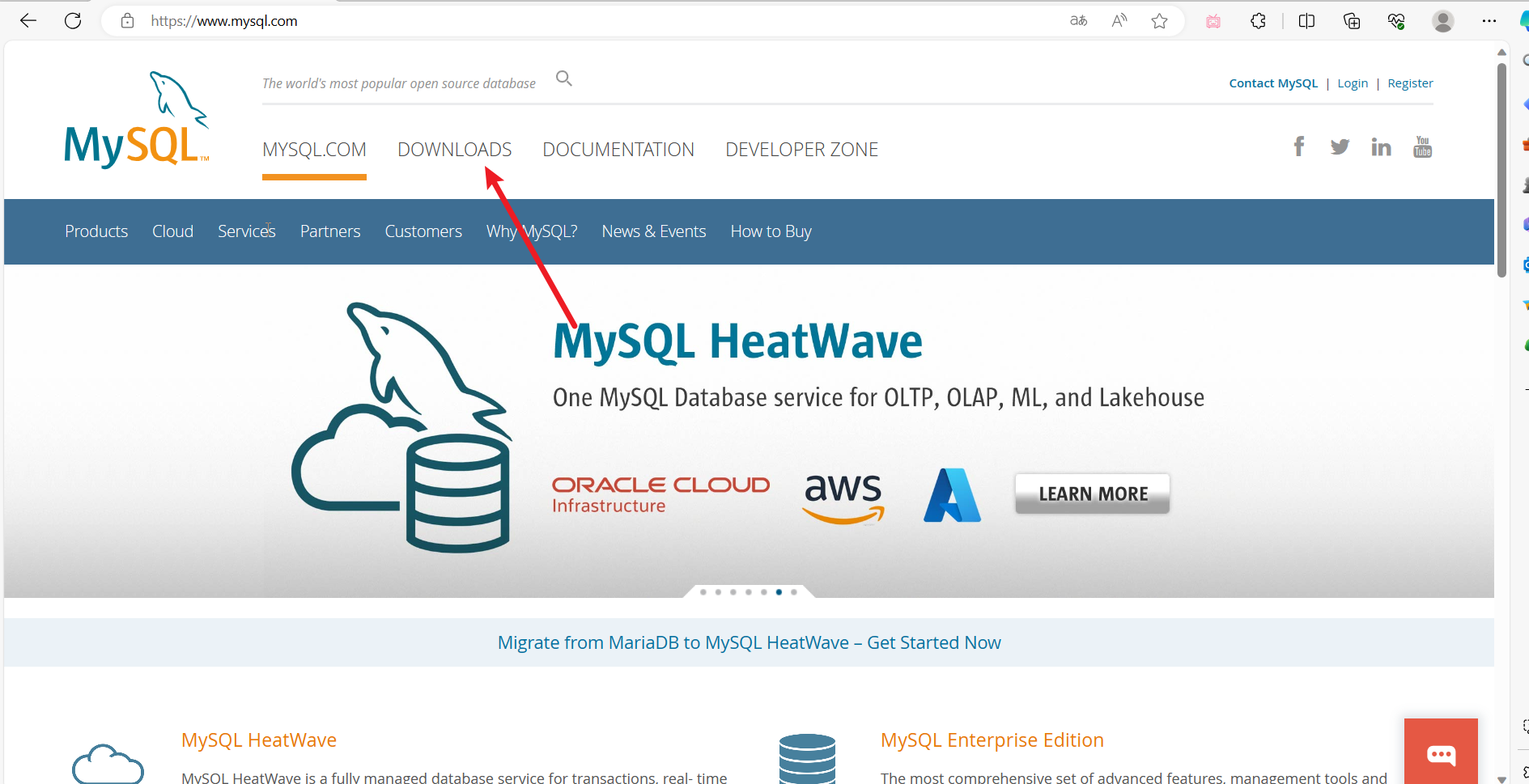 centos7安装MySQL—以MySQL5.7.30为例