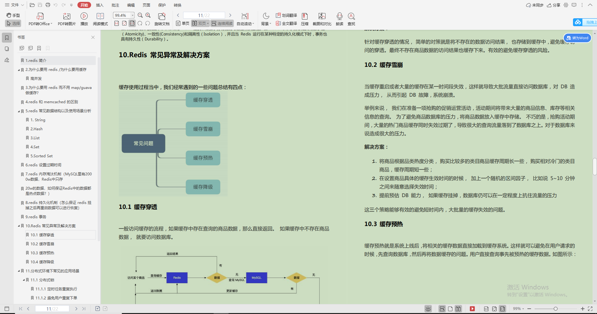 已跪，Java全能笔记爆火，分布式/开源框架/微服务/性能调优全有