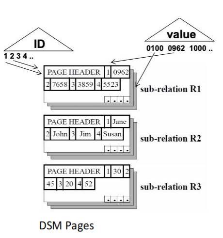 DSM-pages