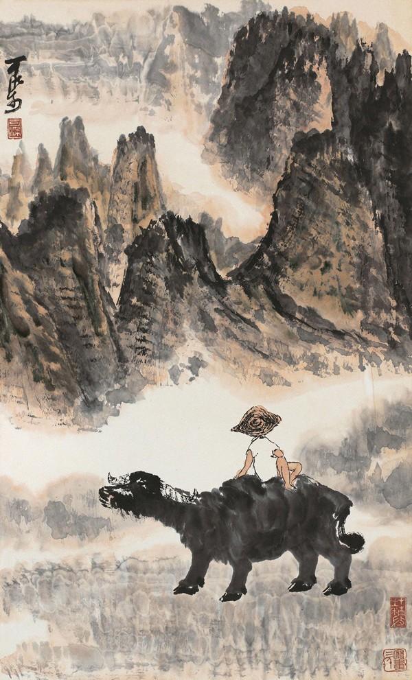 powerdesigner画关系图俯首甘为孺子牛李可染牧牛图赏析