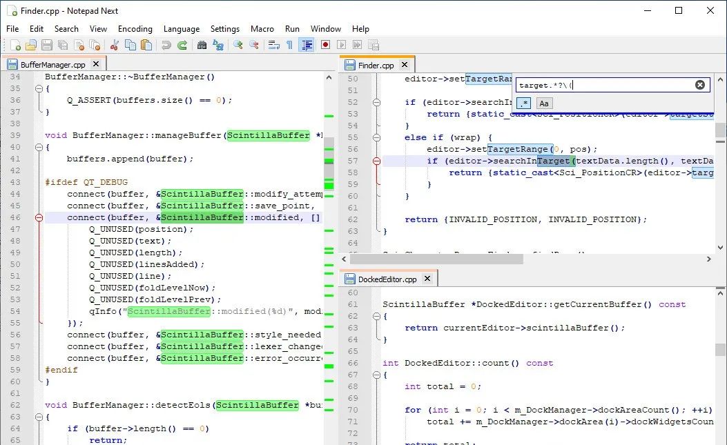 Notepad++ 替代品开源了，好用 ！！！-CSDN博客