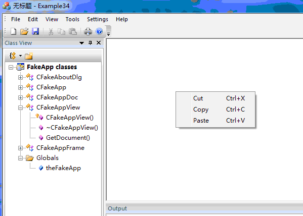 VS2010右键菜单的实现