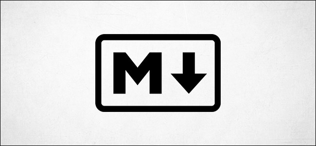 The Markdown Logo