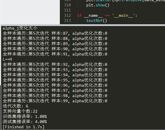 机器学习实战教程（九）：支持向量机实战篇之再撕非线性SVM