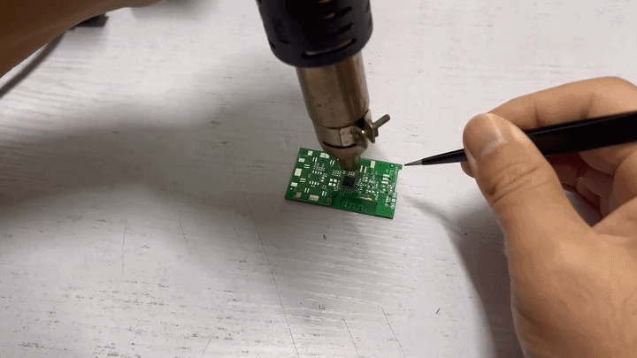 超简单的qfn封装芯片的手工焊接方法,先收藏_qfn40封装尺寸图-csdn