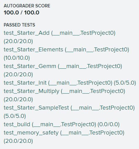 CMU15-445 C++ Primer