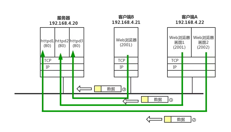 太厉害了,终于有人能把TCP/IP 协议讲的明明白白了