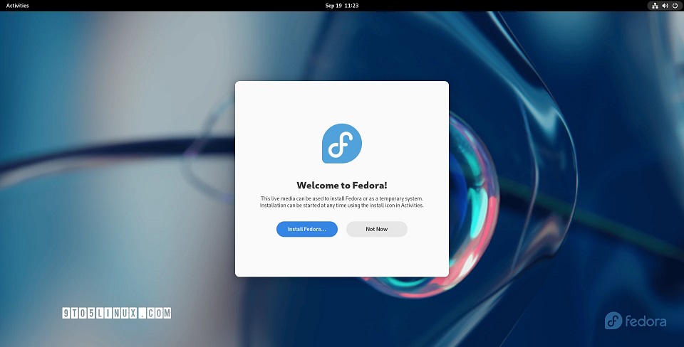 The official version of Fedora Linux 39 is officially announced and released in November. The official version of Fedora Linux 39 is officially announced and released in November.