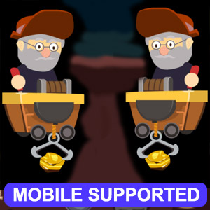 Classic Gold Miner: Idle Games by 娜 穆