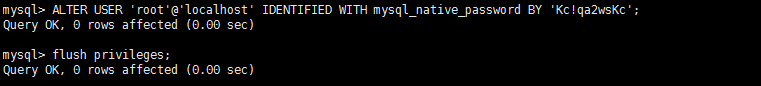 Linux下安装MySQL8.0(超详细) 学不会你揍我插图11