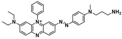 BHQ-3 amine，1661064-89-6可在430nm至730nm范围内猝灭所有普通荧光团