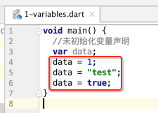 Fluter基础巩固之Dart语言详解<一>