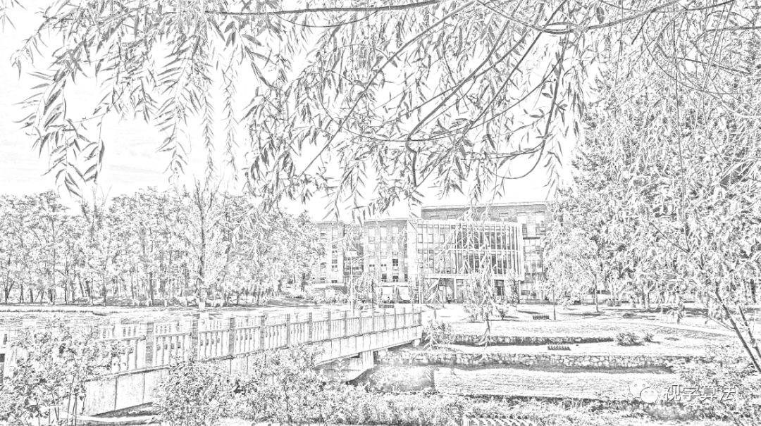 技术分析代码解析后记前言说到铅笔素描,很多画家用它用的极为精湛