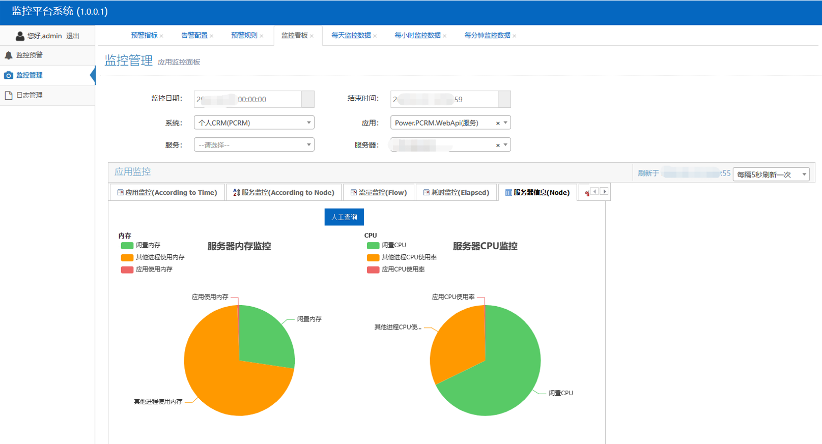 dfd73d2a6e6e0db342ec61ca6b178d43 - PowerDotNet平台化软件架构设计与实现系列（13）：应用监控平台