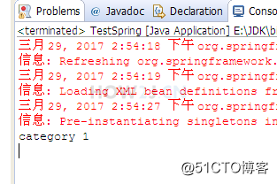 Spring系列教材 (一)- 教程插图3 TestSpring