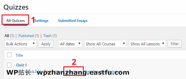 如何使用LearnDash制作在线教育网站 21