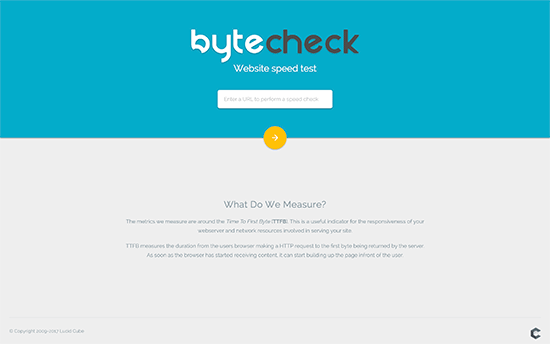 Byte Check