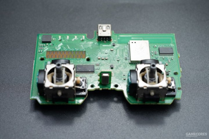 ps2改usb接口_简单易懂,改装任意手柄为type-c接口的方法