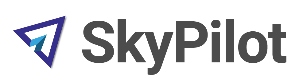 SkyPilot Logo