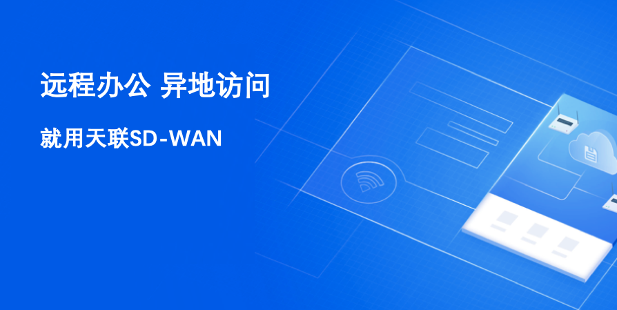 企业组网异地组网区别是什么？