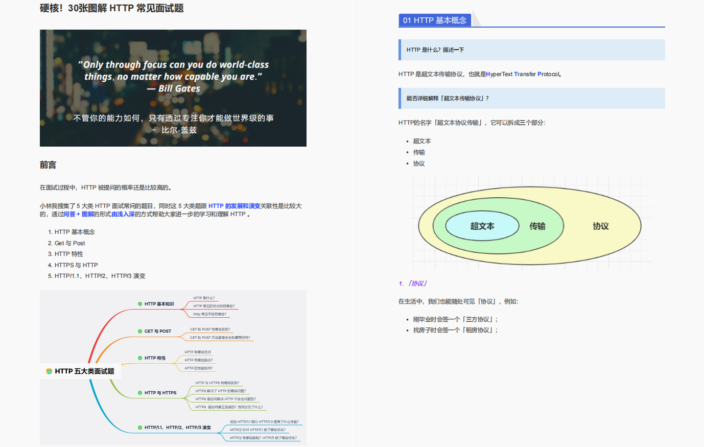 48W字？GitHub上下载量破百万的阿里：图解Java、网络、算法笔记