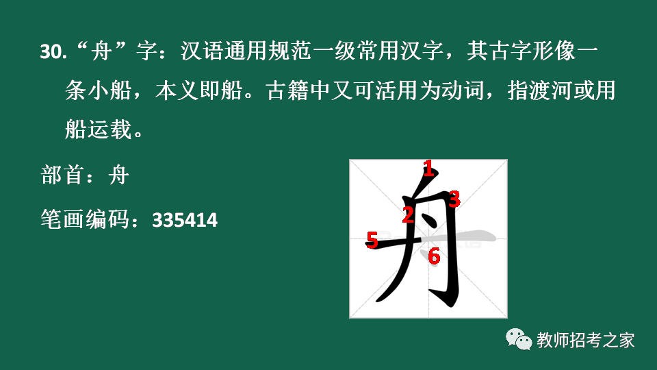 內是獨體字還是半包圍漢字規範書寫1最常用漢字獨體字的易錯筆順