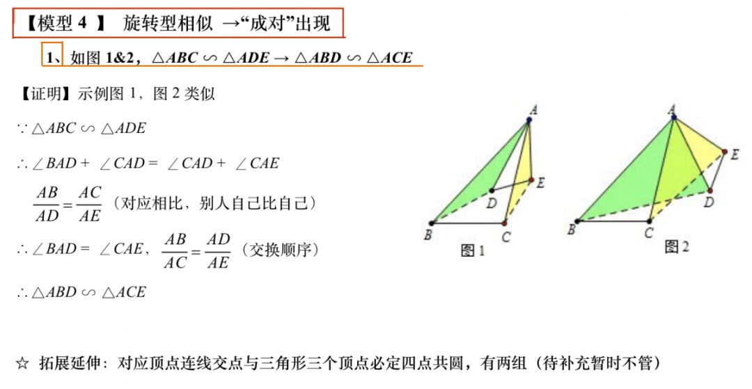 單純形法表格法例題詳解初中數學相似模型重點與模型解讀例題