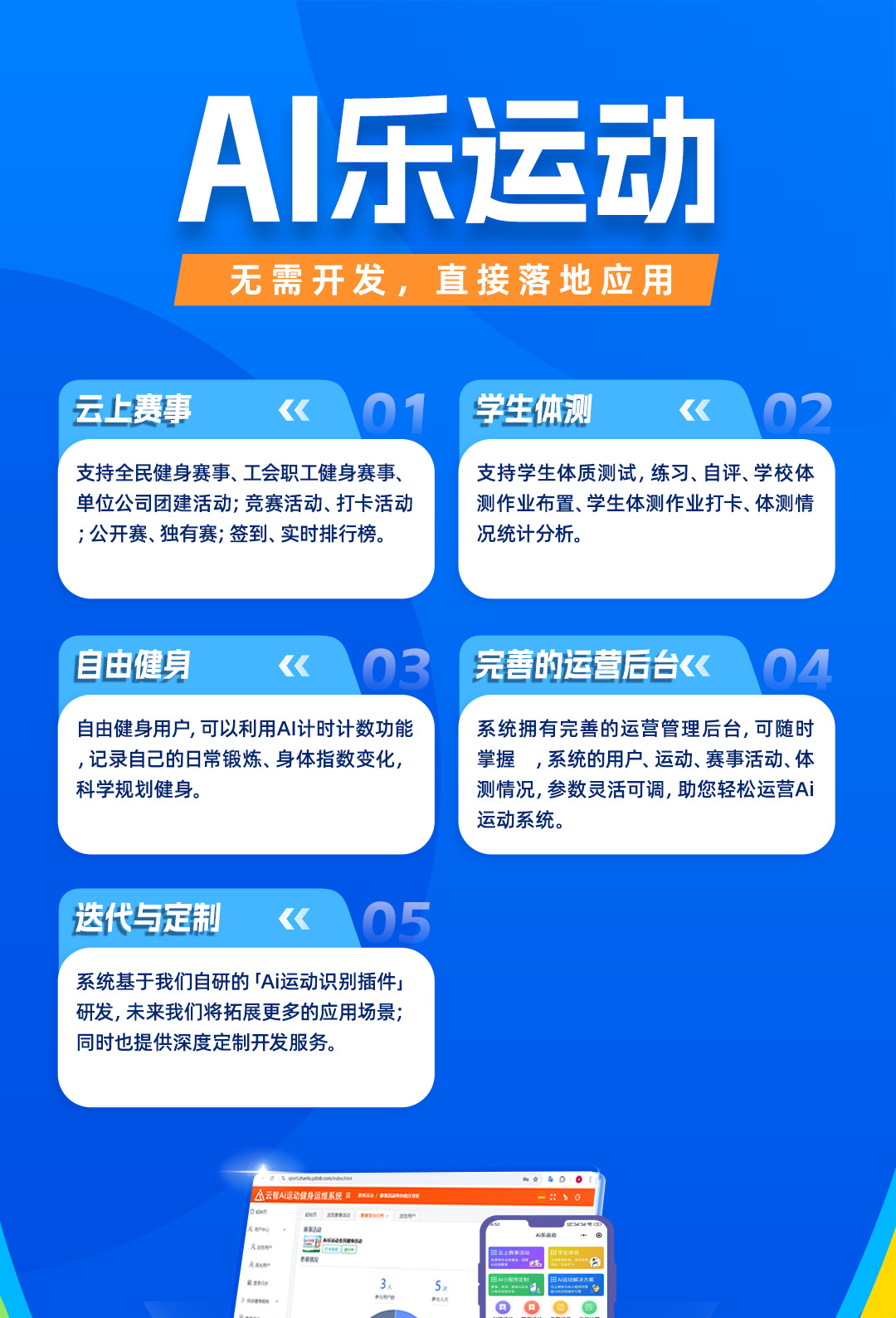 【一步步开发AI运动小程序】二十一、如果将AI运动项目配置持久化到后端？