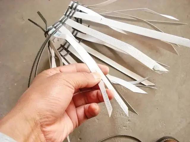 打包步骤手把手教你打包带编织篮子方法步骤教程