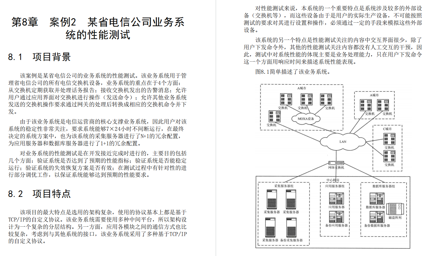 好书推荐：《软件性能测试过程详解与案例剖析》PDF，高清版