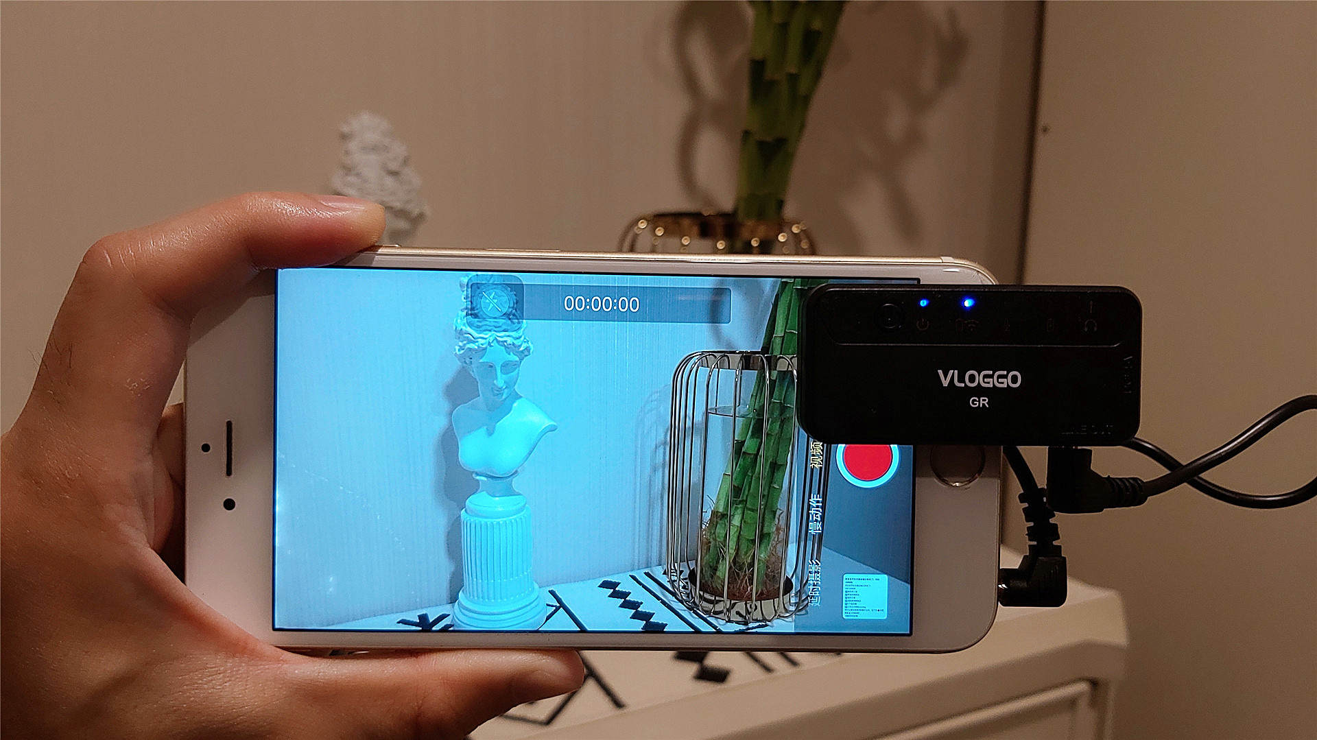 Vlog创作好帮手 Vloggo G3无线录音麦克风来啦